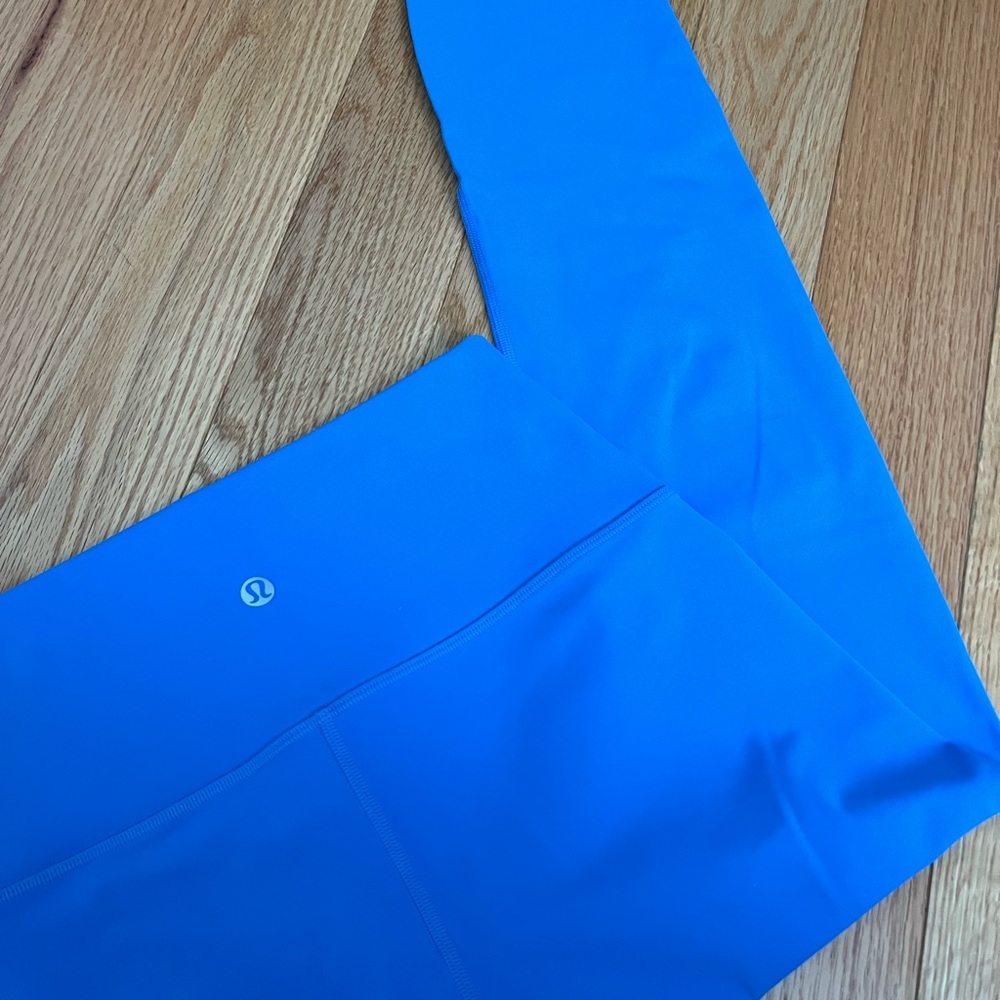 Wonder Train High-Rise Lululemon Leggings - Picture 4 of 4